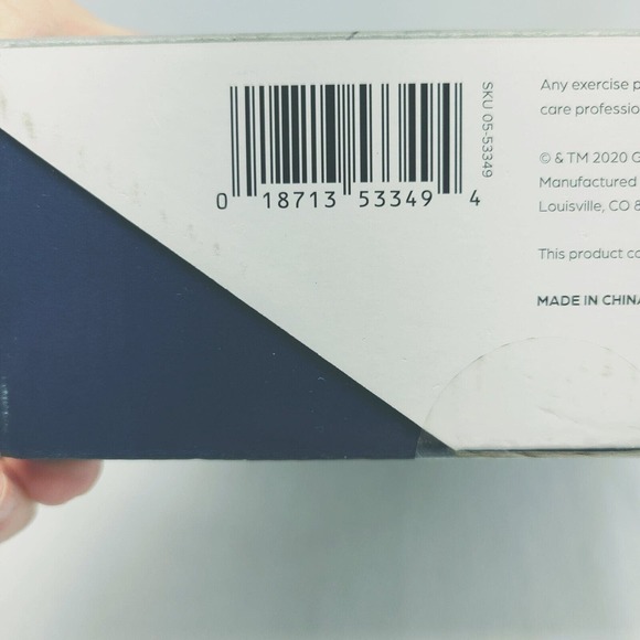 Gaiam CorePlus Reformer - Enhances Core Strength & Agility, 4 Loop Design - Picture 14 of 14